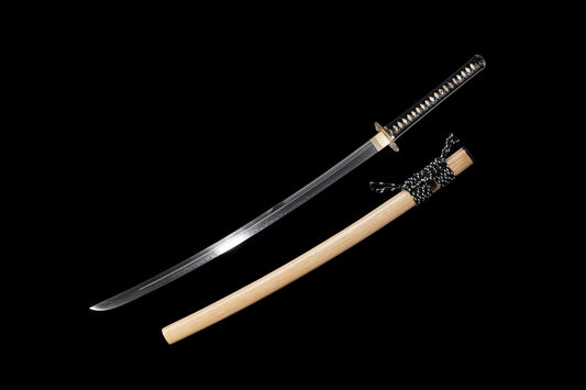 T10武士刀 Bamboo Zen｜沈广隆