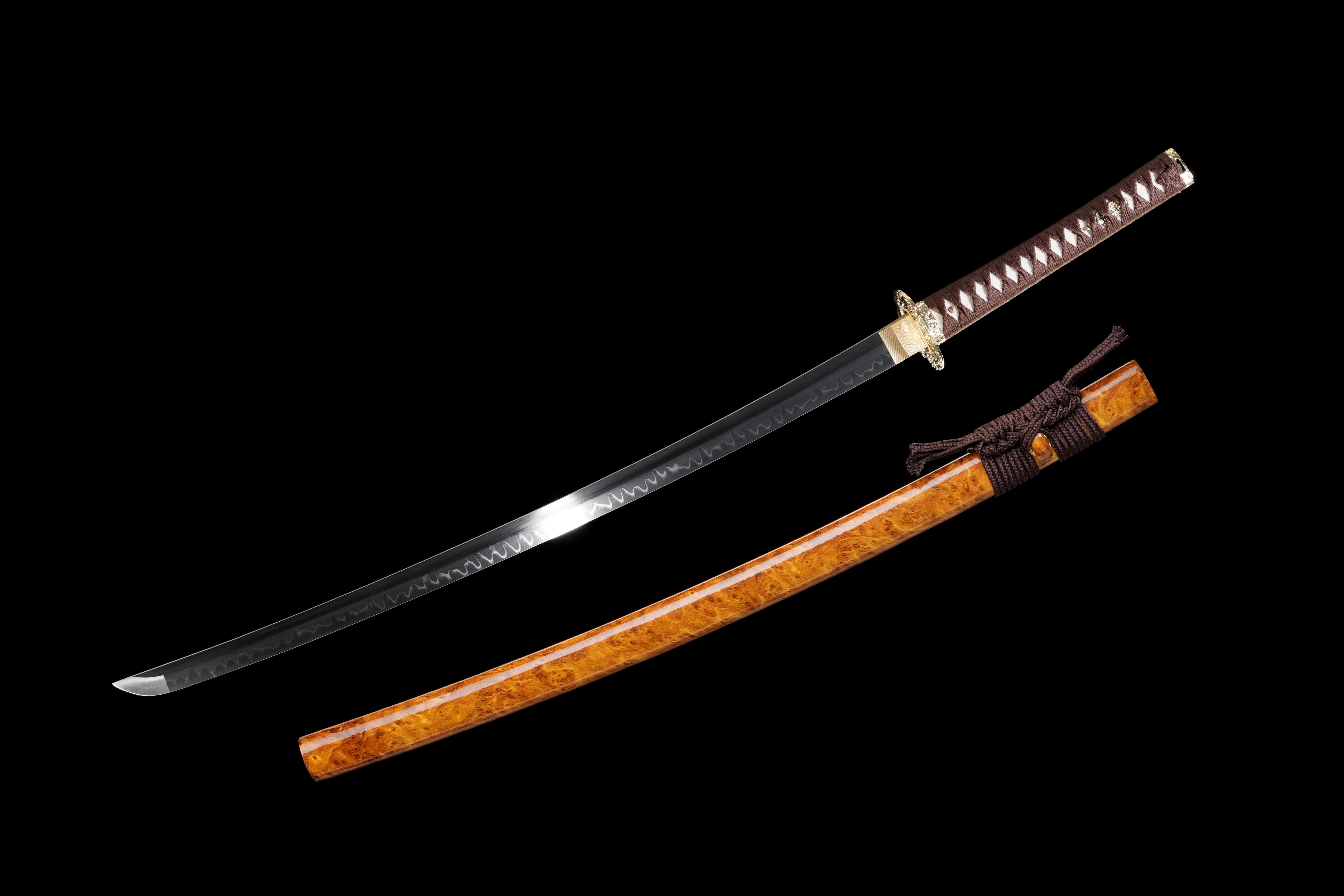T10武士刀櫻木輝光｜沈廣隆– SHEN GUANG LONG 沈廣隆