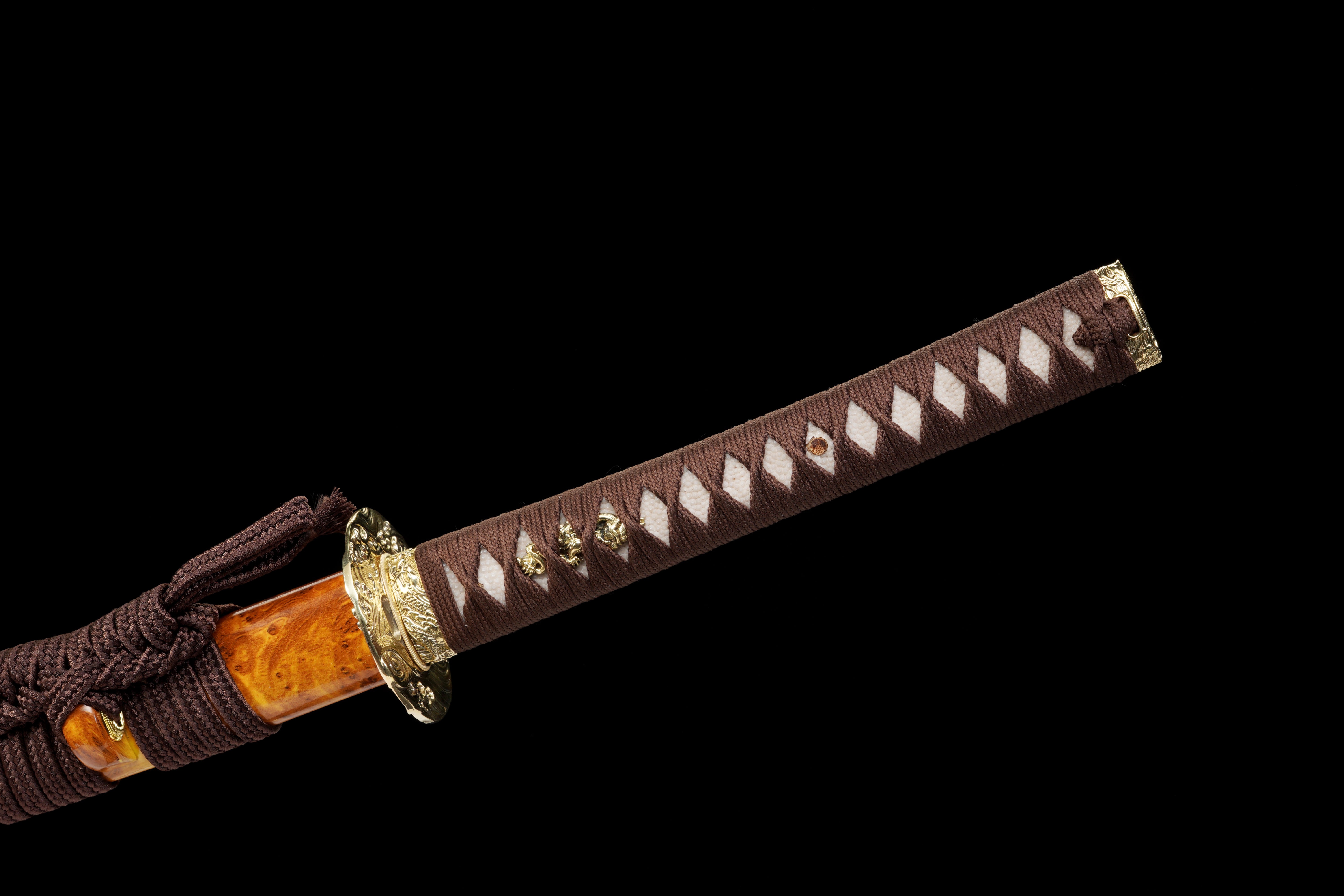 T10武士刀櫻木輝光｜沈廣隆– SHEN GUANG LONG 沈廣隆