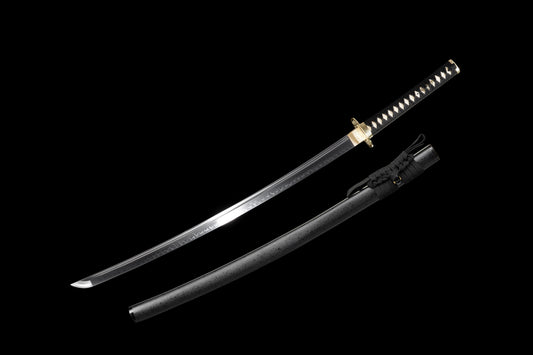 T10武士刀 Classic Urushi Saya｜沈广隆