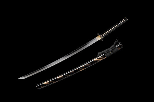 T10武士刀 Ember Scale｜沈广隆