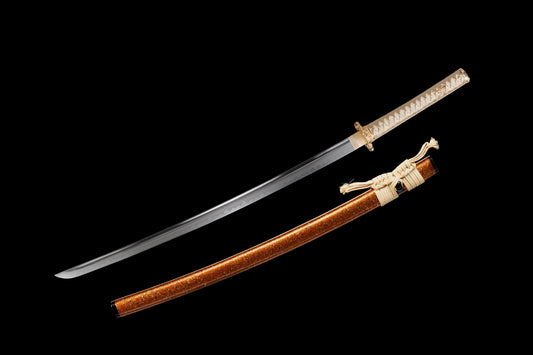T10武士刀 Golden Amber Legacy｜沈广隆